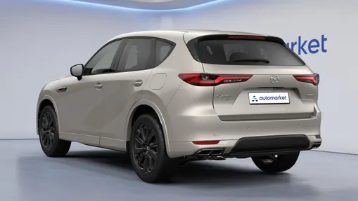 MAZDA CX-60 CX-60 3.3 D mHEV Homura Plus aut Nowy
