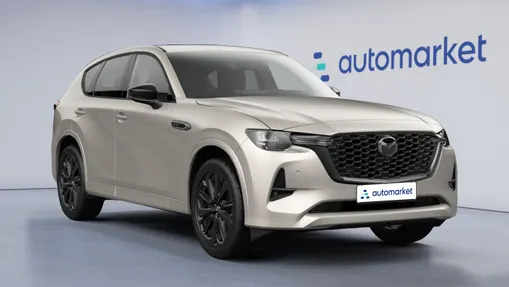 MAZDA CX-60 CX-60 3.3 D mHEV Homura Plus aut Nowy