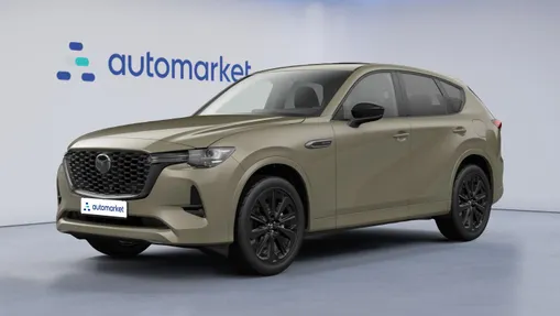 MAZDA CX-60 CX-60 3.3 D mHEV Homura aut Nowy