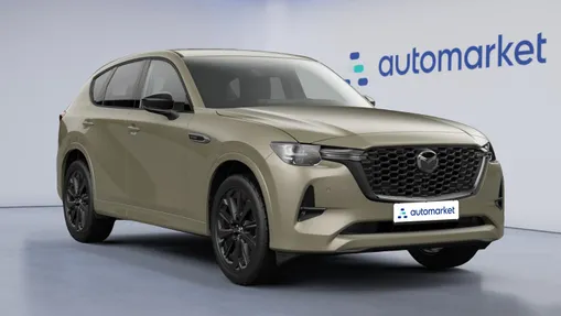 MAZDA CX-60 CX-60 3.3 D mHEV Homura aut Nowy