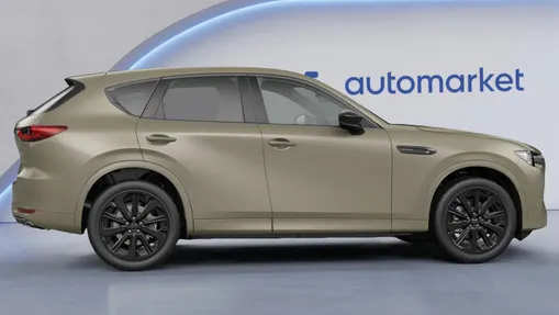MAZDA CX-60 CX-60 3.3 D mHEV Homura aut Nowy