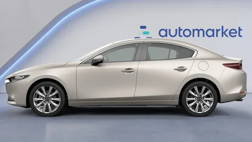 MAZDA 3 3 2.0 mHEV Centre-Line aut Nowy