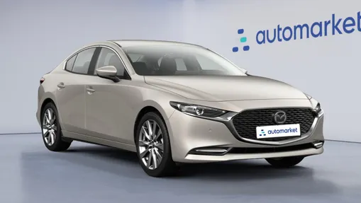 MAZDA 3 3 2.0 mHEV Centre-Line aut Nowy