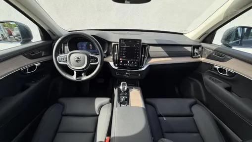 VOLVO XC90 XC90 B5 B AWD Plus Bright 7os aut