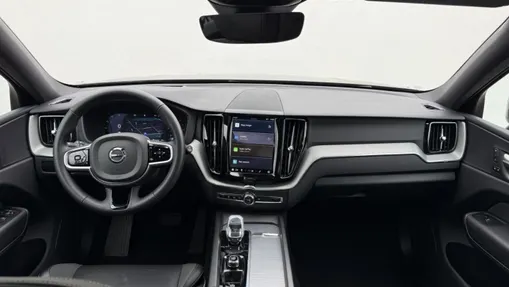 VOLVO XC60 XC60 B5 B AWD Plus Black Edition aut