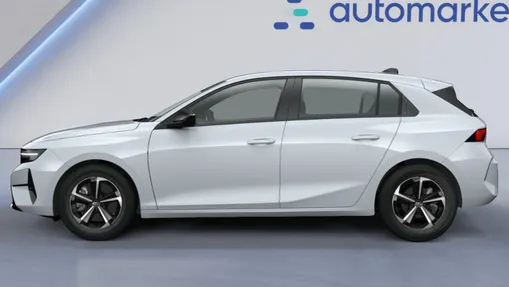 OPEL Astra Astra VI 1.5 CDTI Business Edition S&S aut Nowy