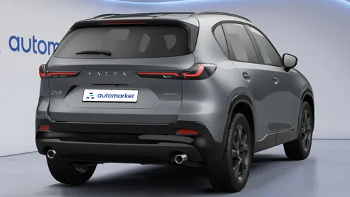 MAZDA CX-5 CX-5 2.5 mHEV Homura 2WD aut Nowy