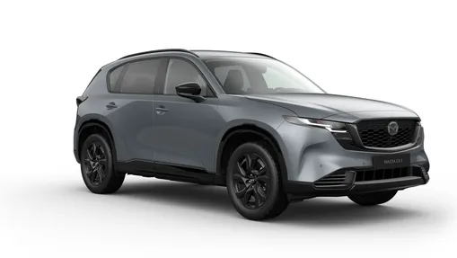 MAZDA CX-5 CX-5 2.5 mHEV Homura 2WD aut Nowy