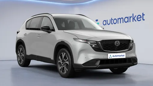 MAZDA CX-5 CX-5 2.5 e-SKYACTIV G Exclusive-Line 4x4 aut Nowy