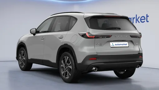 MAZDA CX-5 CX-5 2.5 e-SKYACTIV G Exclusive-Line 4x4 aut Nowy