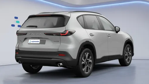 MAZDA CX-5 CX-5 2.5 e-SKYACTIV G Exclusive-Line 4x4 aut Nowy