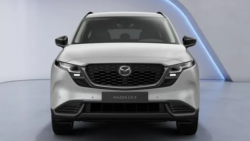 MAZDA CX-5 CX-5 2.5 e-SKYACTIV G Exclusive-Line 4x4 aut Nowy