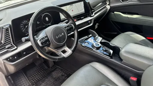 KIA Sportage Sportage 1.6 T-GDI Anniversary 2WD