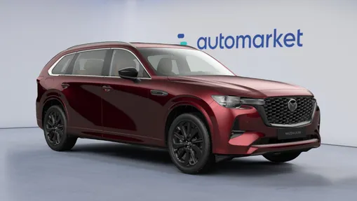 MAZDA CX-80 CX-80 2.5 e-Skyactiv PHEV Homura AWD aut Nowy