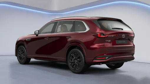 MAZDA CX-80 CX-80 2.5 e-Skyactiv PHEV Homura AWD aut Nowy