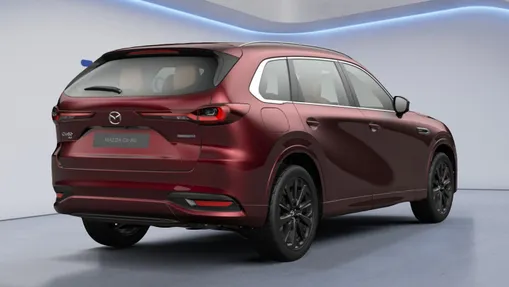 MAZDA CX-80 CX-80 2.5 e-Skyactiv PHEV Homura AWD aut Nowy