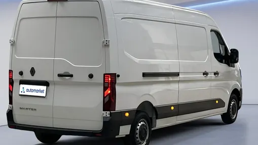 RENAULT Master Master dCi L3 Extra