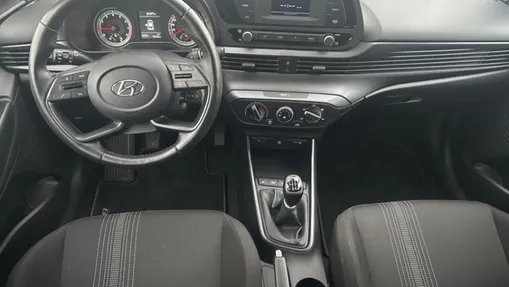 HYUNDAI Bayon Bayon 1.0 T-GDI Modern