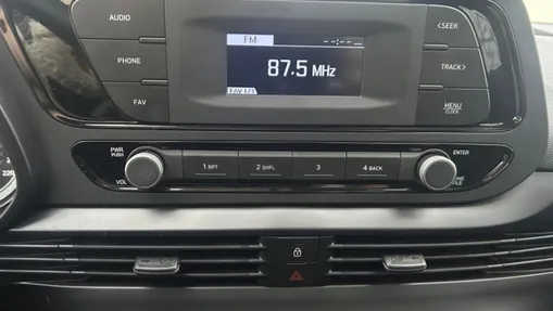 HYUNDAI Bayon Bayon 1.0 T-GDI Modern
