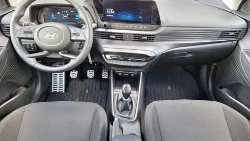 HYUNDAI Bayon Bayon 1.0 T-GDI Smart