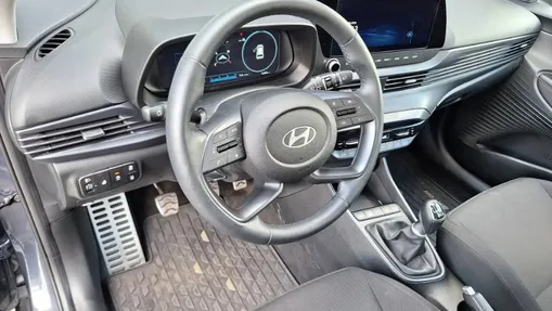 HYUNDAI Bayon Bayon 1.0 T-GDI Smart