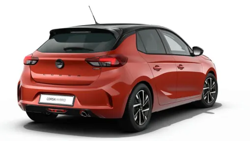 OPEL Corsa Corsa 1.2 T mHEV Yes 2025 eDCT Nowy