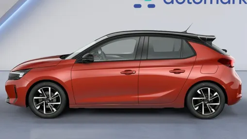 OPEL Corsa Corsa 1.2 T mHEV Yes 2025 eDCT Nowy