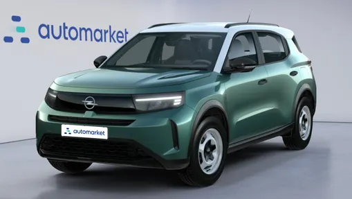 OPEL Frontera Frontera 1.2 T mHEV Edition eDTC6 Nowy