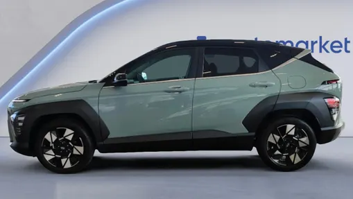 HYUNDAI Kona Kona 1.6 GDI Hybrid Platinum DCT Nowy