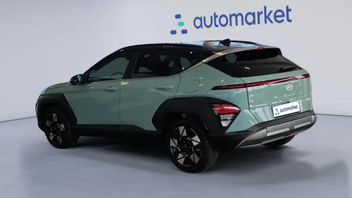 HYUNDAI Kona Kona 1.6 GDI Hybrid Platinum DCT Nowy