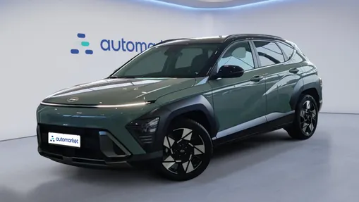 HYUNDAI Kona Kona 1.6 GDI Hybrid Platinum DCT Nowy