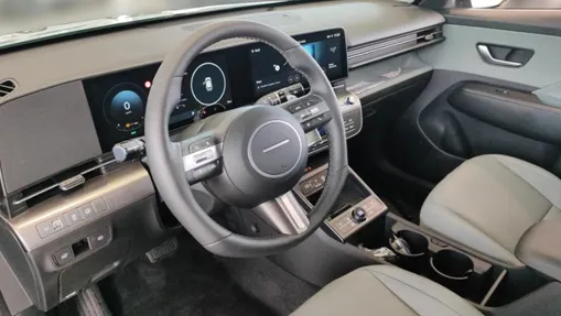 HYUNDAI Kona Kona 1.6 GDI Hybrid Platinum DCT Nowy