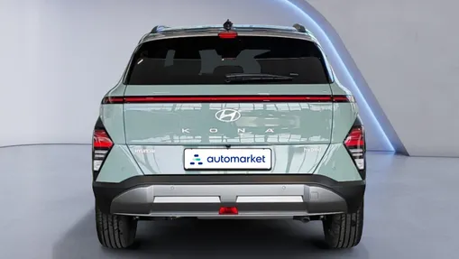 HYUNDAI Kona Kona 1.6 GDI Hybrid Platinum DCT Nowy