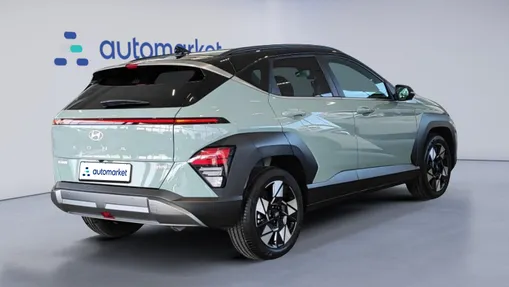 HYUNDAI Kona Kona 1.6 GDI Hybrid Platinum DCT Nowy