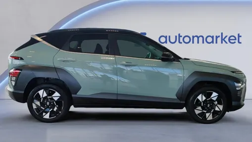 HYUNDAI Kona Kona 1.6 GDI Hybrid Platinum DCT Nowy