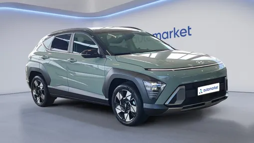 HYUNDAI Kona Kona 1.6 GDI Hybrid Platinum DCT Nowy