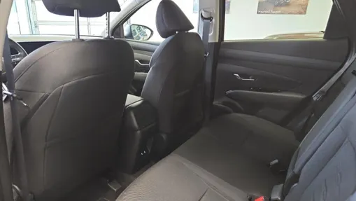 HYUNDAI Tucson Tucson 1.6 T-GDi HEV Executive 2WD aut Nowy