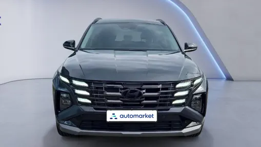 HYUNDAI Tucson Tucson 1.6 T-GDi HEV Smart 2WD aut Nowy