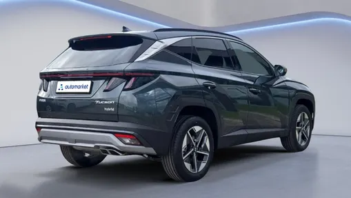 HYUNDAI Tucson Tucson 1.6 T-GDi HEV Smart 2WD aut Nowy