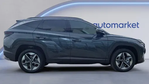 HYUNDAI Tucson Tucson 1.6 T-GDi HEV Smart 2WD aut Nowy
