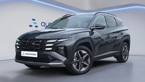 HYUNDAI Tucson Tucson 1.6 T-GDi HEV Smart 2WD aut Nowy
