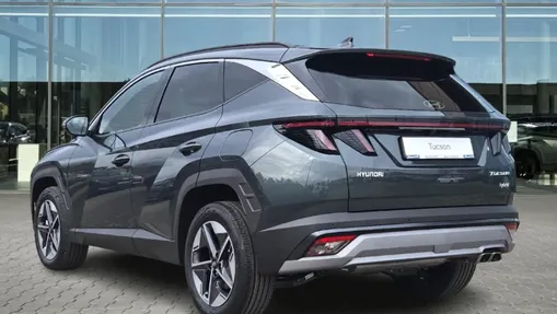 HYUNDAI Tucson Tucson 1.6 T-GDi HEV Executive 2WD aut Nowy