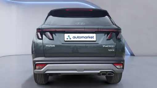 HYUNDAI Tucson Tucson 1.6 T-GDi HEV Smart 2WD aut Nowy