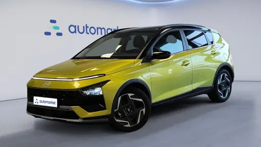 HYUNDAI Bayon Bayon 1.0 T-GDI Executive Nowy