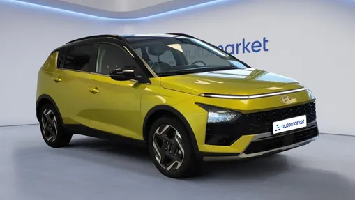 HYUNDAI Bayon Bayon 1.0 T-GDI Executive Nowy