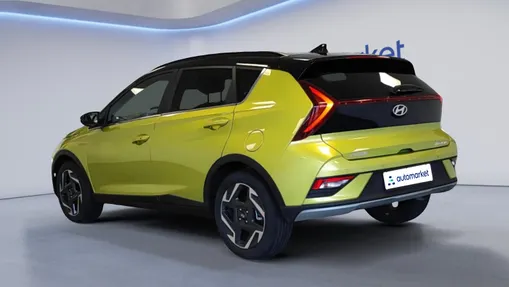 HYUNDAI Bayon Bayon 1.0 T-GDI Executive Nowy