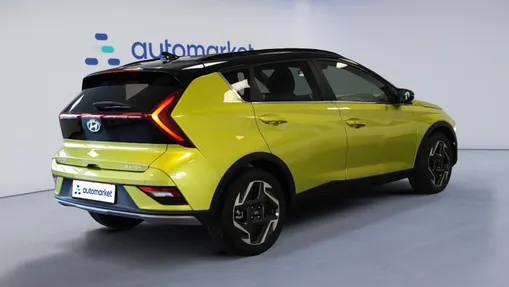 HYUNDAI Bayon Bayon 1.0 T-GDI Executive Nowy