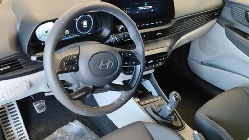 HYUNDAI Bayon Bayon 1.0 T-GDI Executive Nowy