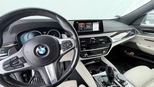 BMW Seria 6 640d xDrive