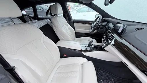 BMW Seria 6 640d xDrive